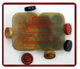 Siscaa Victory Carrom Men | KIBI SPORTS
