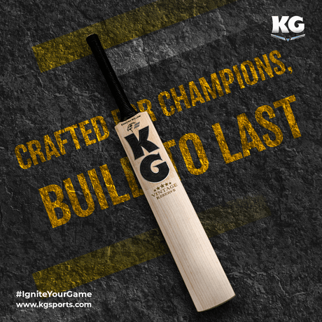 KG Vintage Reserve Cricket Bat | Kay Gee Sports / Kay Gee International