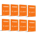 Vitamin D3 60000 IU Oral Strips 10 Sugar-Free Strips
