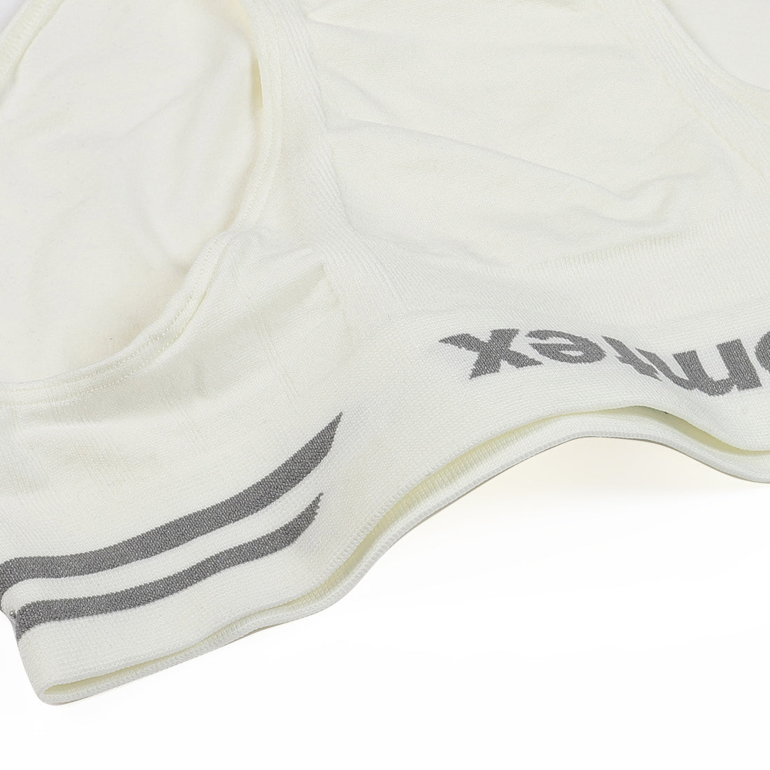 Omtex Sports Brief Seamless Supporter White