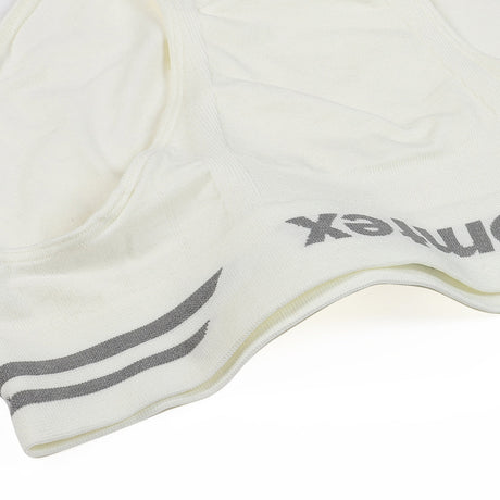 Omtex Sports Brief Seamless Supporter White