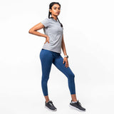 Boost Tee Women - Light Grey