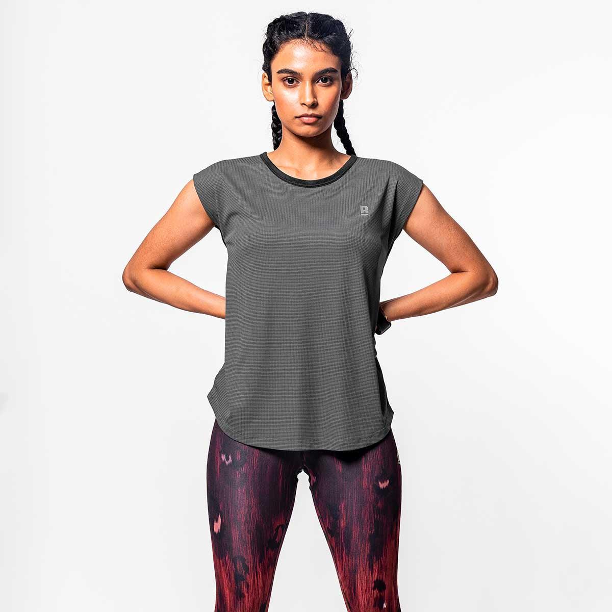 Chill AF Style Tank - Graphite