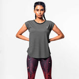 Chill AF Style Tank - Graphite