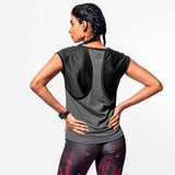 Chill AF Style Tank - Graphite