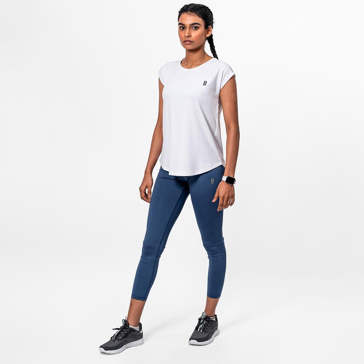 Chill AF Style Tank - White