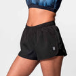 Speed Racer Shorts - Almost Black