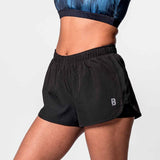 Speed Racer Shorts - Almost Black
