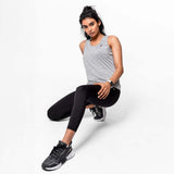 Twister Racerback - Grey