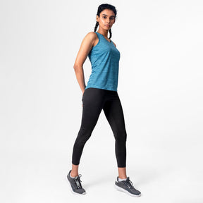 Twister Racerback - Blue Marine