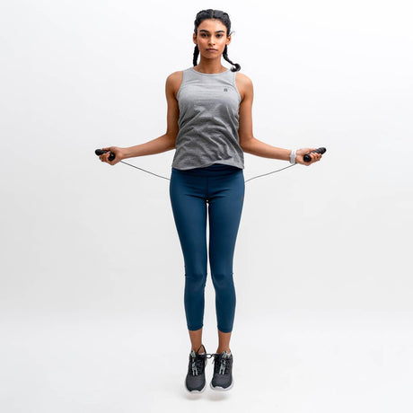 Crossover Racerback - Grey
