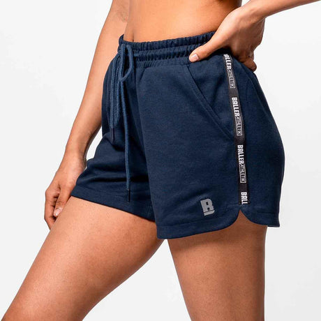 So-Chill Shorts - Navy Blue