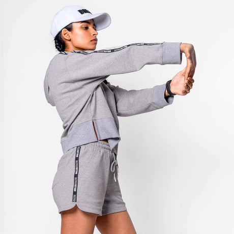 So-Chill Shorts - Grey Melange