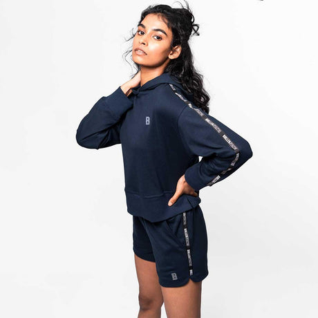 So-Chill Hoodie - Navy Blue