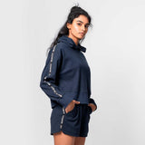 So-Chill Hoodie - Navy Blue