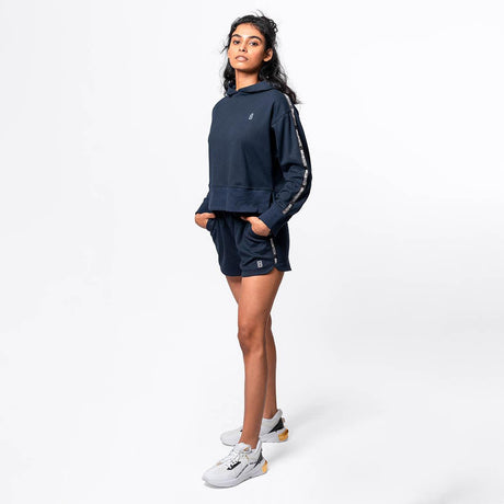 So-Chill Hoodie - Navy Blue