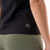PowerPace Racerback - Black