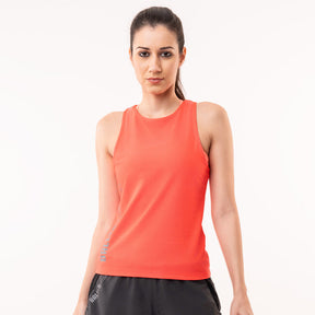 PowerPace Racerback - Coral
