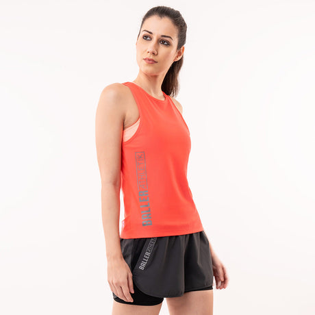 PowerPace Racerback - Coral