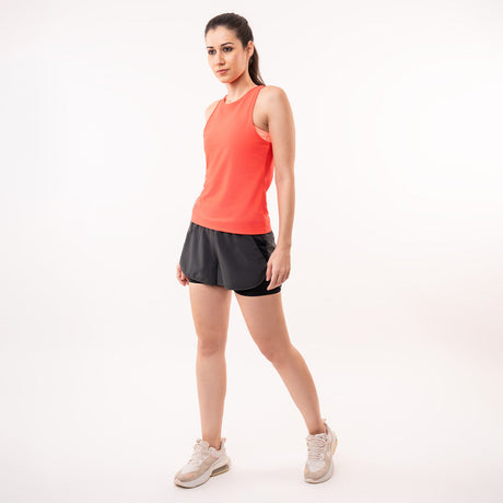 PowerPace Racerback - Coral