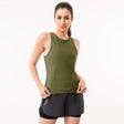 PowerPace Racerback - Olive