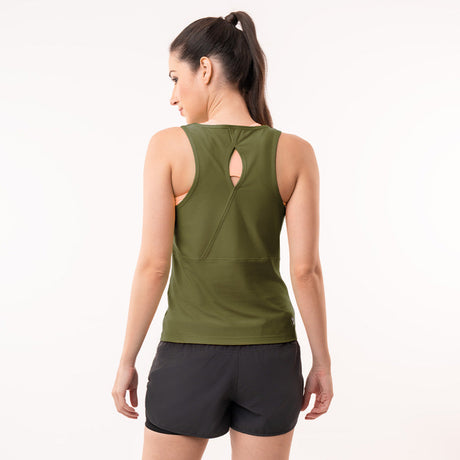 PowerPace Racerback - Olive