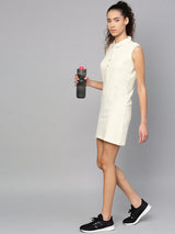 ALCIS X NARI POLO DRESS