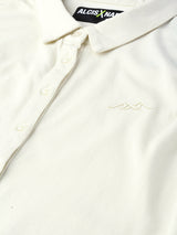 ALCIS X NARI POLO DRESS