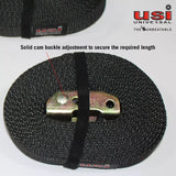 USI Wooden Gym Ring (Premium Quality)