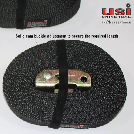 USI Wooden Gym Ring (Premium Quality)