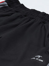 Alcis Women Black Solid Slim Fit Joggers