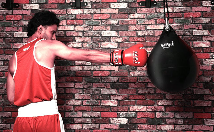 Water Punching Bag – WB