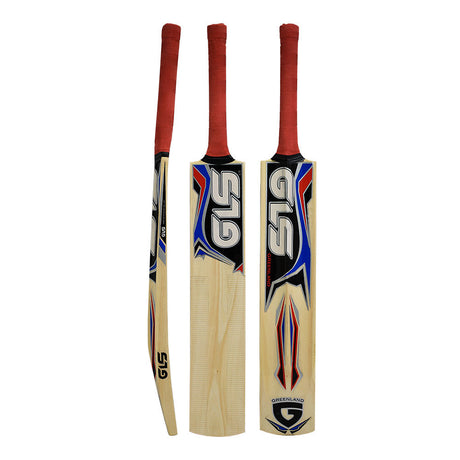 GLS Wega Himachal Willow Tennis Bat | Greenland Enterprises (Gls Sports)