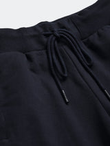 Alcis Women Solid Navy Blue Jogger