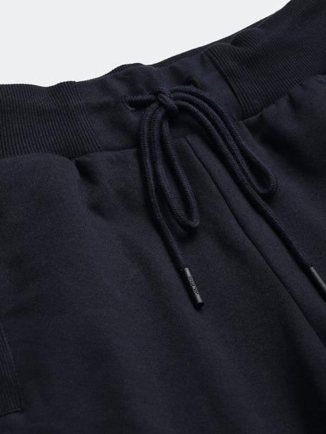 Alcis Women Solid Navy Blue Jogger | Alcis