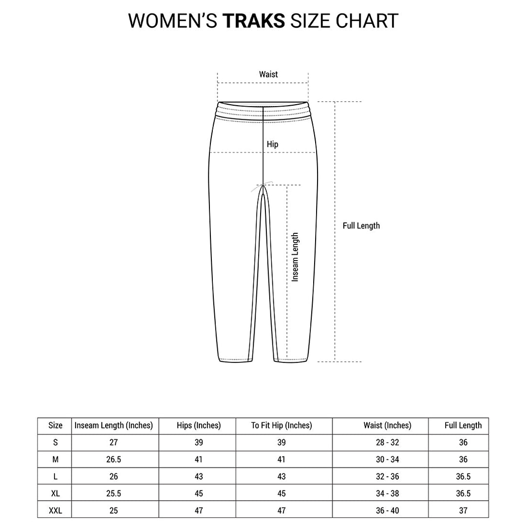 TRAKS TrackPant - Navy