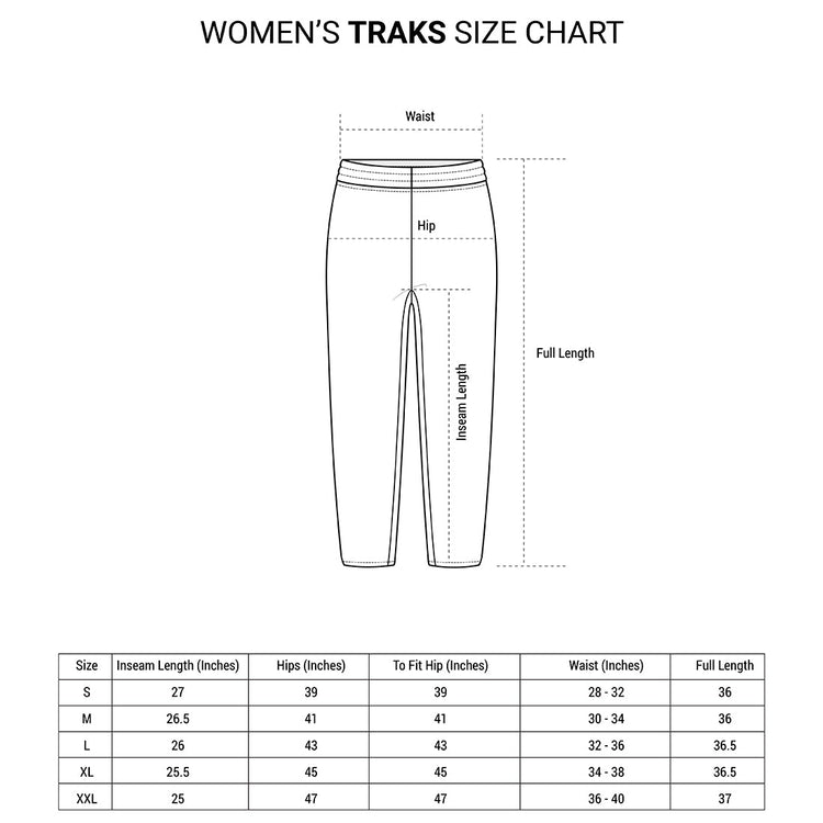 TRAKS TrackPant - Navy