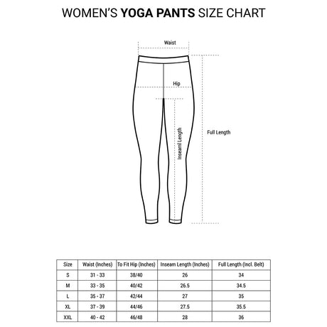 NUVA YogaPants - Grey