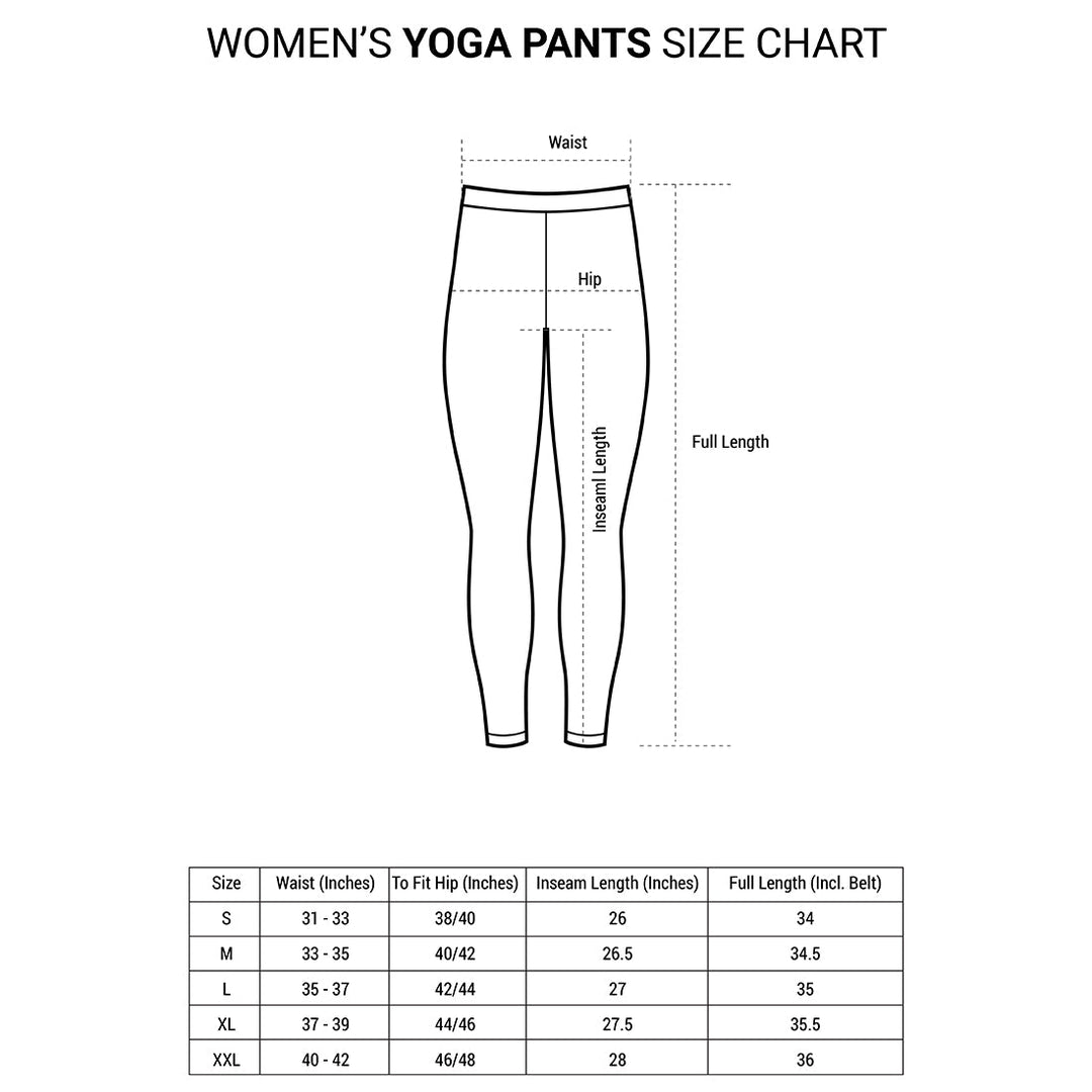 NUVA YogaPants - Grey