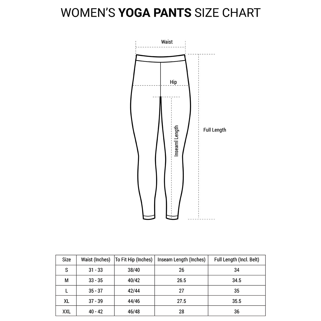 NUVA YogaPants - Grey
