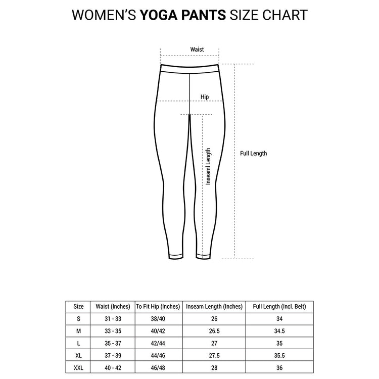 NUVA YogaPants - Grey
