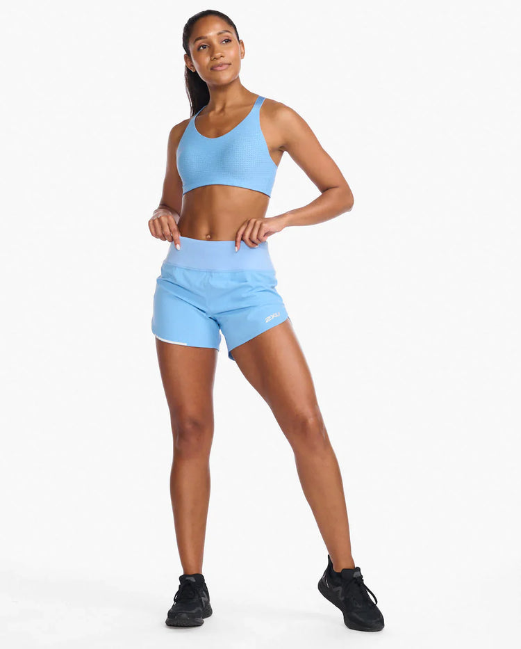 2XU Aero 4" Women Running Shorts