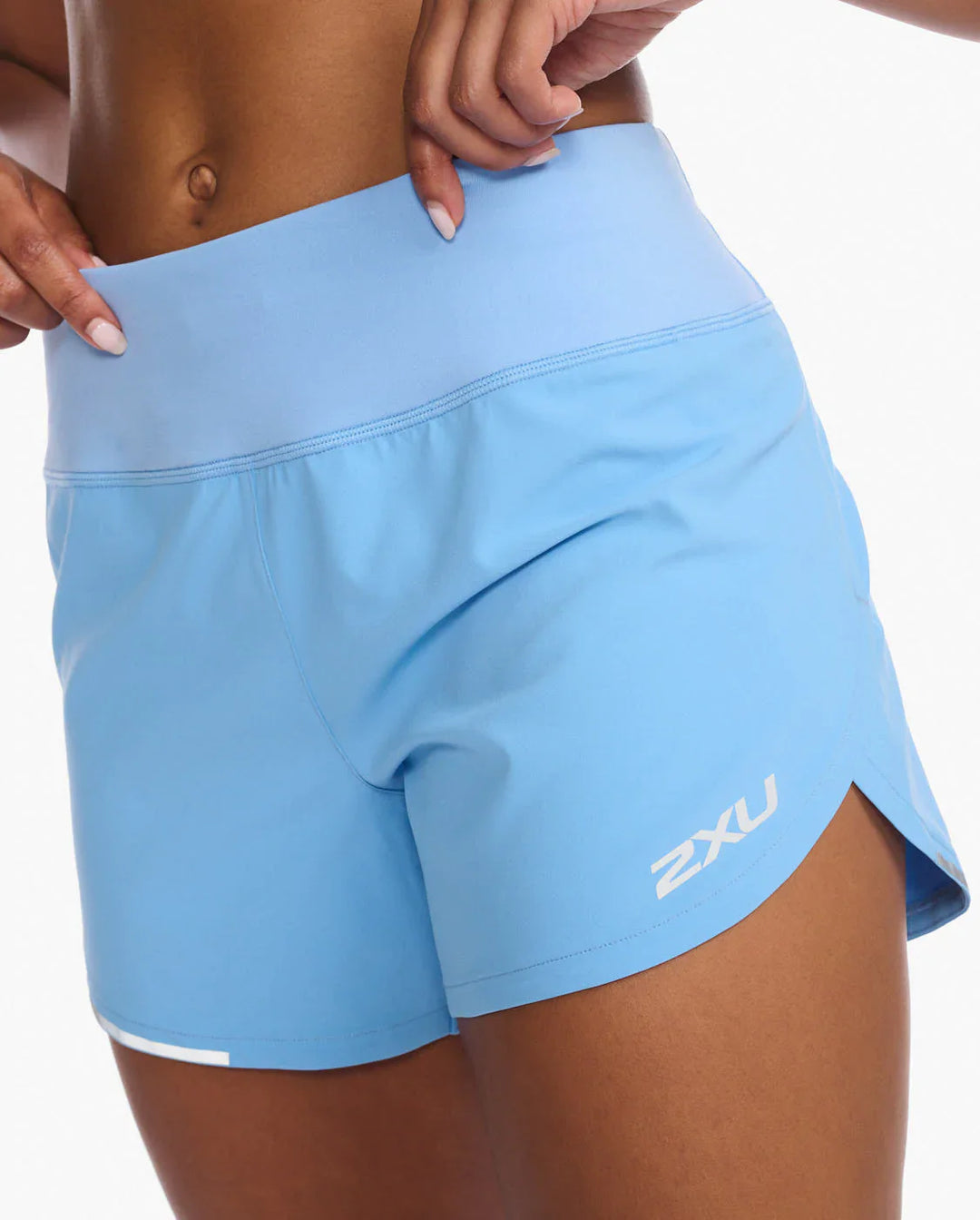 2XU Aero 4" Women Running Shorts