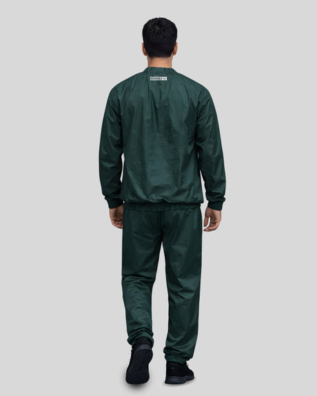 Invincible Men's Sweatmax Sauna Suit