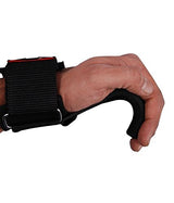 Kobo WTA-01 Weight Training Straps Hook Bar