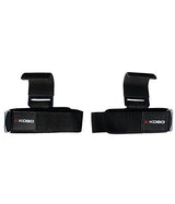 Kobo WTA-01 Weight Training Straps Hook Bar