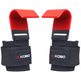 Kobo WTA-01 Weight Training Straps Hook Bar