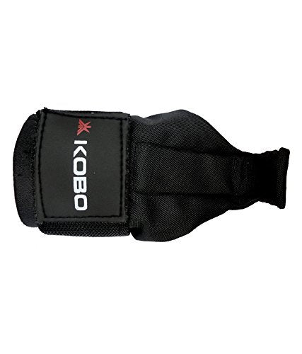 Kobo WTA-05 Weight Training Straps Hook Bar