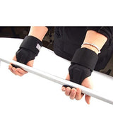 Kobo WTA-05 Weight Training Straps Hook Bar