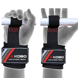 Kobo WTA-06 Weight Training Straps